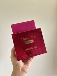 Ferragamo Signorina Ribelle 香水 100ml
