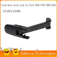 Truck Hood  for  F650 F750 2000-2019 Replacement Lock Parts- XC3Z-16700-AA& XC3Z16700AA