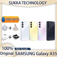 SAMSUNG Galaxy A35 5G A Series Cell Phone, 6.6 Inches 128GB