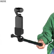 BIZOE tripod self photo Dajiang DJI Lingmou pocket pan tilt camera Osmo pocket 1 / 4 adapter extensi