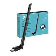 TP-LINK (Archer T3U PLUS) AC1300 Dual Band High Gain Wireless USB Adapter (By Lazada Supertphone)
