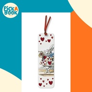 Alice in Wonderland: White Rabbit Bookmarks (pack of 10) by Flame Tree Studio