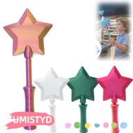 UMISTYDREAMUM9U Non-contact Payment Card Holder, Portable  Printed Star Wand Tap To Pay Credit Card,