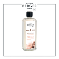 Maison Berger 精油 輕鬆 Aroma Relax 1000ml（缺貨以 2×500ml 替換）｜買三送一 贈佛手柑