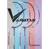 Protech Varatas V7.6 / V7.7 / V7.8 / V7.9 / V8.0 Badminton Racket (5U)