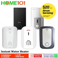 Instant Water Heater - DSK33ES5SB-BK || DSK33S5SW || SWH 226 || MSH303I || MSH708 || MSH606