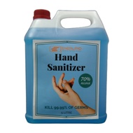 Enerlipid Hand Sanitizer Refill 5 L
