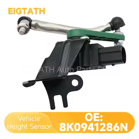 8K0941286N Front Right Headlight Range Adjustment Sensor For Audi A4 B8 8K A5 8T 8F S4 S5 2.0L L4 Go
