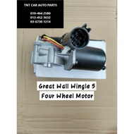 GREAT WALL WINGLE 5 FOUR WHEEL MOTOR / 4WHEEL MOTOR (TNT CAR AUTO)