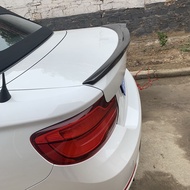 M4 Style For BMW F22 Spoiler Carbon Fiber Spoiler 2 Series F22 Coupe & F87 M2 220i M235i 228i Carbon