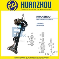 HUANZHOU FRONT ABSORBER FOR  MERCEDES BENZ E-CLASS W212 / S212