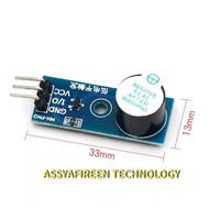Buzzer Module for Arduino New DIY Kit Active buzzer low level modules