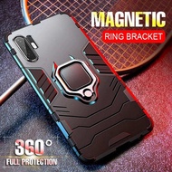 Huawei P30 Pro P20 Pro P30 Lite P20 Lite Shockproof Stand Holder Ring Phone Case