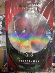Hot Toys – MMS542 -《蜘蛛人：離家日》蜘蛛人 (升級版戰衣) Spider-Man