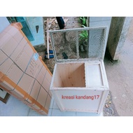 Jumbo size cricket Box cricket cage/