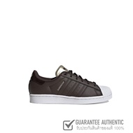 ✅มาใหม่ ADIDAS SUPERSTAR GX4360 รองเท้าแฟชั่นผู้ชายและผู้หญิง รองเท้าผ้าใบ