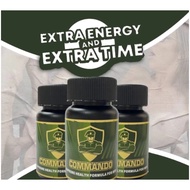 (READY STOCK) - COMMANDO CANDY COMMANDO - GUMMY COMMANDO