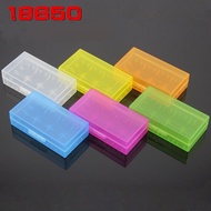 18650 CR123A 16340 Durable lithium Battery Case Holder Box Storage Hard Plastic Portable Container C