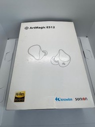 ArtMagic ES12 Hi-Res Audio 耳機
