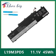 L19C3PD5 L19L3PD5 L19M3PD5 L20L3PD4 Laptop Battery For Lenovo ThinkPad E14 E15 Gen2/3 5B10X02603 SB1