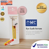 BISA BAYAR DITEMPAT - DHC eye lash serum pemanjang bulu mata original dhc eyelash tonic bpom - DHC E