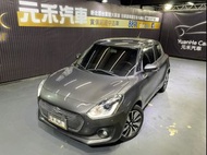 ✨正2018年 Suzuki Swift 1.0 GLX 汽油 銀河灰 ✨ Swift二手 二手swift 二手代步車