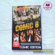 Comic 8 Comic Edition - Preloved Used Comics