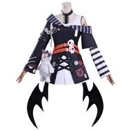 Magical Girl's Witch Trial Zedu Coco cosplay costume anime cosplay costume