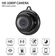 V380攝像頭無線wifi家用運動小相機高清1080P攝像機