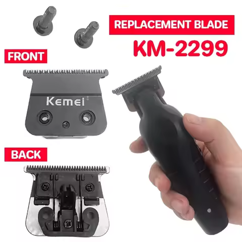 Kemei KM-2299 Replacement Blade For Kemei Original Clipper Professional Hair Trimmer Cutting Knife H