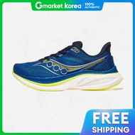 Saucony | นาฬกาขอมอ Seiko Enduro Speed 5 M - สนำเงนเขม รน S21007-201 รหสสนคา 2440551