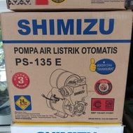 POMPA AIR SHIMIZU PS-135E PS - 135 E / POMPA AIR LISTRIK / SHIMIZU