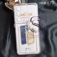Card case realme c75 c75x 13 plus note 60 note 60x 13 5g c63 c61 c65 12 5g 13 5g 12 plus 13 4g 12 pr