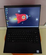 （二手）戴爾 Latitude 7390 I7