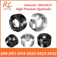 ER Nut Collet Nut ER8 ER11 ER16 ER20 ER25 ER32 a M UM NUT Spring Collect Nut Clamping CNC Milling