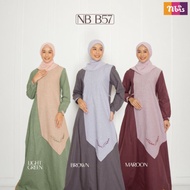 Gamis Nibras NB B57
