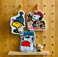 SNOOPY 史諾比懸掛式擦手巾(單件裝) PEANUTS正版授權