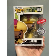 Disney Villains Funko Pop (Jafar Funko Pop) Aladdin Funko Pop