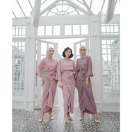 ECLAIR Collection - Lily Ikat Kaftan