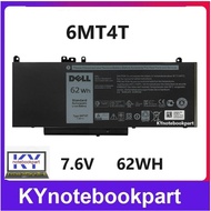 BATTERY ORIGINAL DELL LATITUDE E5270 E5470 E5570 E5750 TYPE 6MT4T