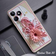 HP Case Realme Note 50hp - Latest Realme C53 Case [Caseehp] Realme C51s Silicone - Phone Casing - Pr