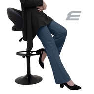 ELGINI E16188 Seluar Bootcut Wanita 3XL-6XL | Women’s Bootcut Pants
