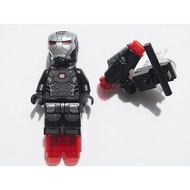 [BricksDelight] Lego Marvel Super Heroes War Machine Minifigure 76051
