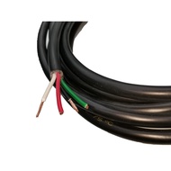 Phelps Dodge Royal Cord 1.25mm 4C (AWG 16/4)  Pre Cut, Royal Cord 1.25mm 4 Cores - PDRC1.25MM4C