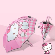 Automatic Children's Umbrella Diameter 100 cm. Rod Length 64 Strong UV Protection Easy To Open And C