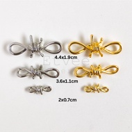 L374 Ribbon bracelet necklace pendant pendant