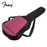 [Enxin Musical Instruments Wholesale] Fancy Travel Guitar Bag Travel Guitar 10mm Guitar Bag Piano Ba