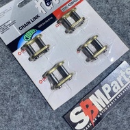 SPI GOLD 428H CHOHO CHAIN CONNECTION HIGH QUALITY