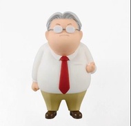 日本 THE FIRST SLAM DUNK FIGURE 安西教練 安西先生