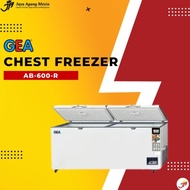 Chest Freezer Gea AB 600R/Freezer Box 600Liter Gea AB-600r/Freezer Gea